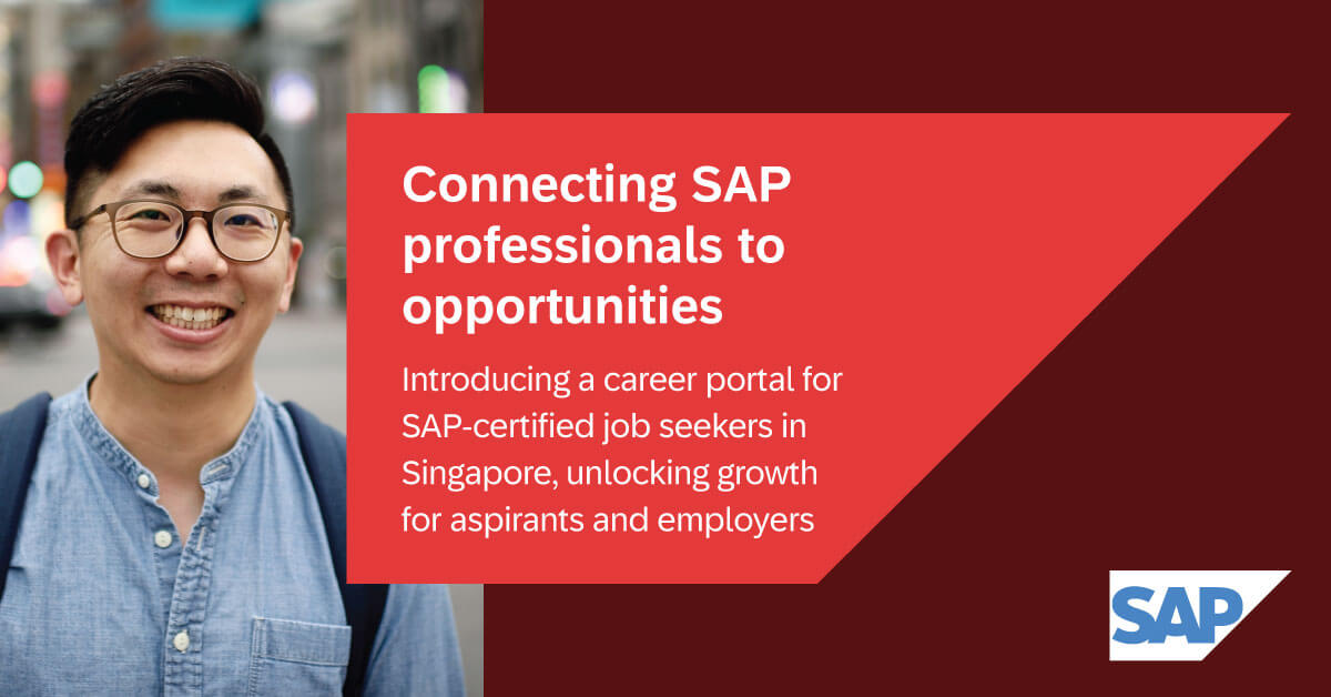 SAP SEA Career Portal for Job Seekers and Employers